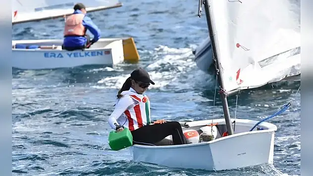 1912 Karşıyaka Derneği'nden Yelken tesisi krizi