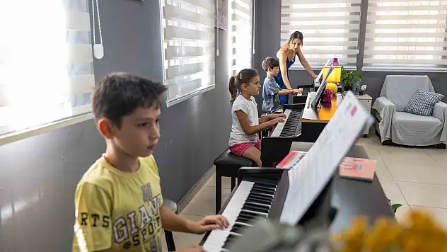 2 ayda 1.706 kişi katıldı! Yaz kurrslarına yoğun ilgi