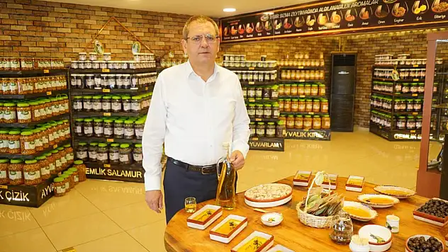 20.Ayvalık uluslararası zeytin hasat festivali, kente turizm ve ekonomide güç katıyor