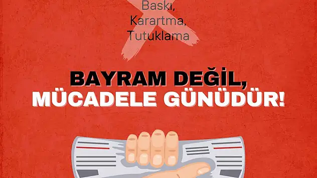 24 Temmuz basın bayramı mı, mücadele günü mü?