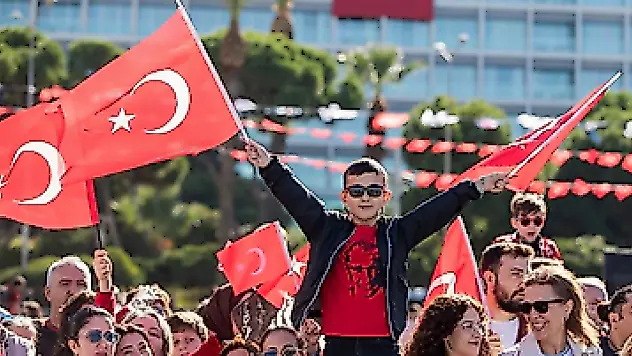 29 Ekim'de İzmir'de nerede ne var İşte saat saat Cumhuriyet programı