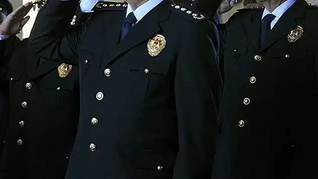 37 İlin Emniyet Müdürü değişti