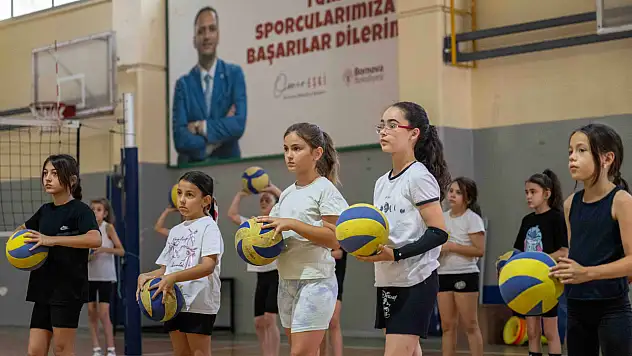 5'den 67'ye Bornova Sporla Buluşuyor