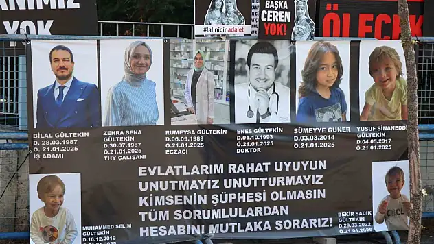 78 kişinin hayatını kaybettiği otel davasında yeni talep: İtfaiye Kayıtları Mahkemeye İstendi