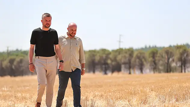 8 Ton un ihtiyaç sahiplerinin sofralarına ulaştırılıyor