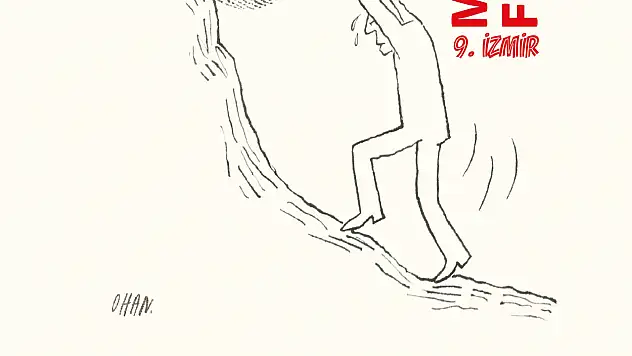 9. İzmir Uluslararası Mizah Festivali Efes Selçuk'ta Sanatseverlerle buluşuyor