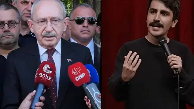 Adliyede dikkat çeken diyalog: 'CHP'yi salın başkanım'