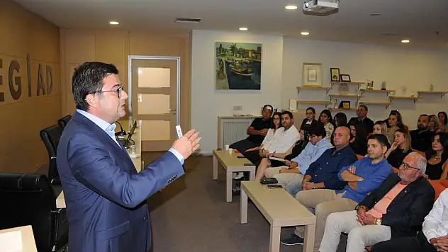 Aile şirketlerinde yönetim kurullarını gençleştiriyoruz