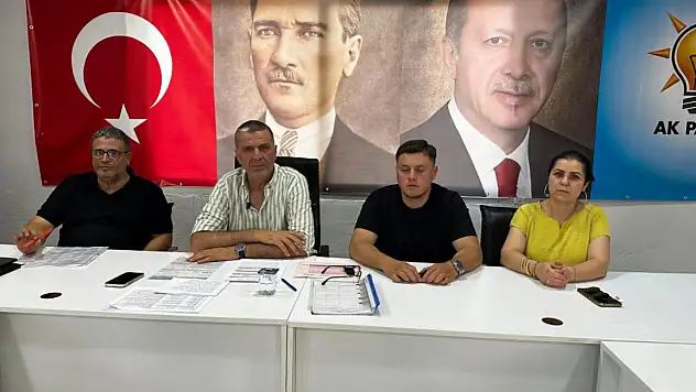 Öncel'den Yangın Açıklaması'Devletin Mücadelesini Küçümseyenlere Sessiz Kalmayacağız'