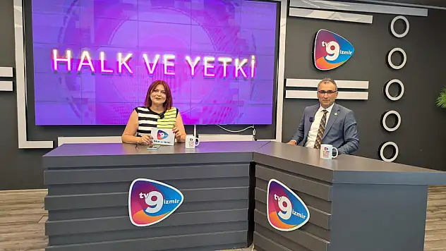 'Akbaş'tan İzmir mesajı: 'Güven Kaybını Tazeleyeceğiz, İyi İşler Yapacağız''