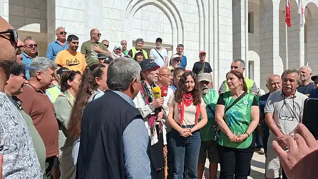 Akbelen direnişinde kritik karar