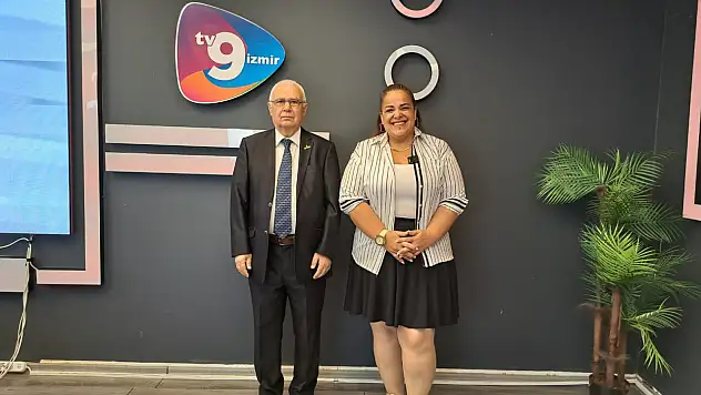 Akif Dırkalı TV9 İzmir'de: 'Ekonomi liyakatsizliğe teslim, demokrasi nefessiz'