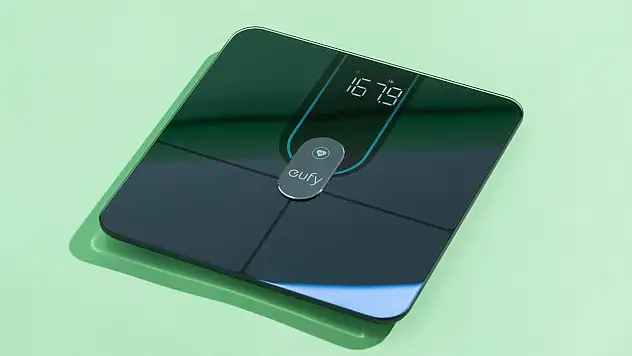 Akıllı tartı aldatmayı ortaya çıkardı: 52 kiloluk iz!