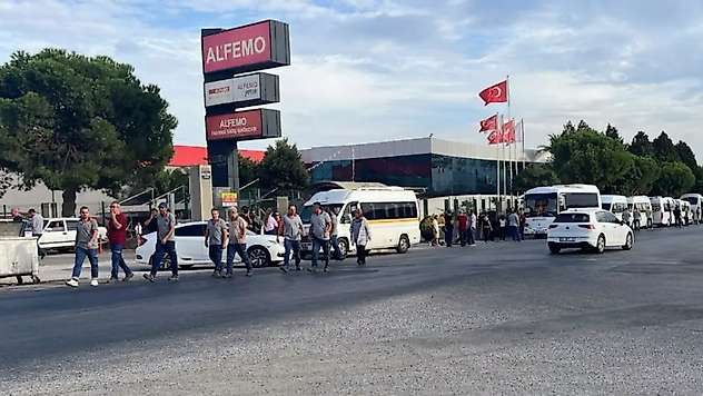 Alfemo'da ücret krizi: İşçilerden sendikaya tepki, 10 işçi işten çıkarıldı