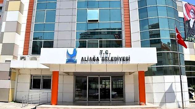Aliağa Belediyesi'nde görev dağılımı değişti