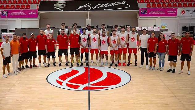 Aliağa Petkimspor'un 2025-2026 sezonu fikstürü belli oldu