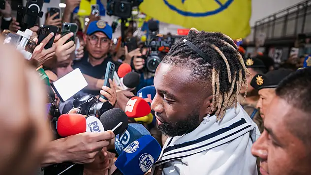 Allan Saint-Maximin, Club America'da