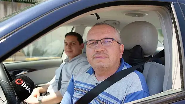 'Almanya'dan geldik, 11 ay tasarruf ettik'