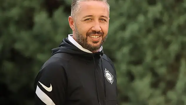 Altay'da galibiyet sevinci: Tuna Üzümcü'den genç takıma güven mesajı