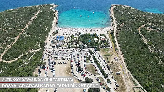 Altınköy davasında yeni tartışma: Dosyalar arası karar farkı dikkat çekti