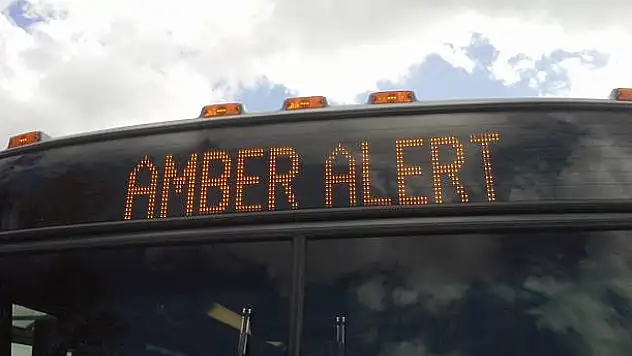 AMBER Uyarısı: Kayıp çocuklar için hayat kurtaran alarm sistemi