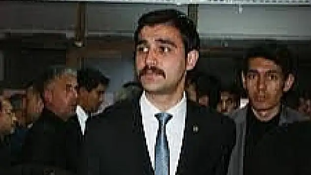Anahtar Parti Kurucu İl Yöneticisi Ayberk Ertürk Zafer Partisine Katıldı