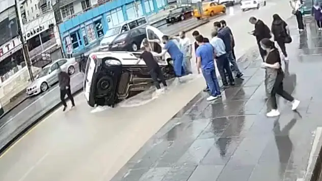 Ankara'dan sonra sıra İzmir'de: Meteoroloji Uyardı