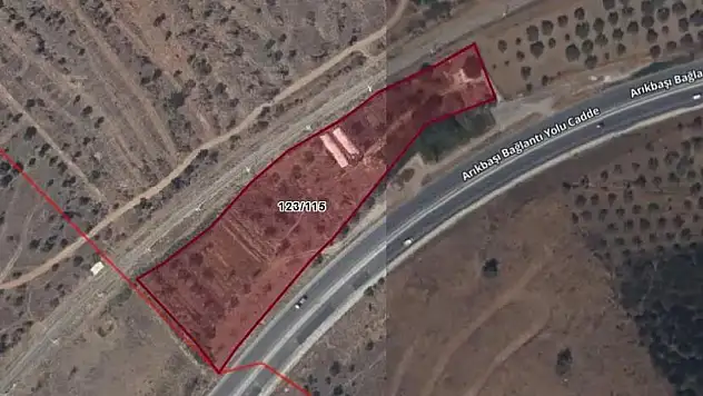 Arsalar ihaleye çıktı