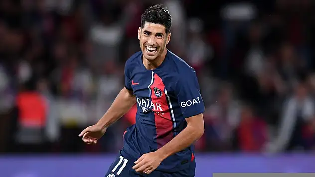 Asensio'dan şaşırtan hareket: Fenerbahçe'ye sürpriz transfer ipucu