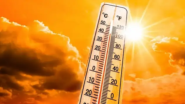 Aşırı sıcaklar geri dönüyor: Termometreler 40 dereceyi aşacak