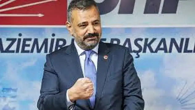 Aslanoğlu: 'Çalık'a Yapılan Artık Düşman Hukukunu Aştı, Eziyet Boyutuna Ulaştı'
