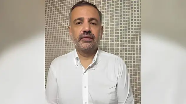 Aslanoğlu cezaevinden seslendi: 'Ne ilginç şey tutsaklığa alışmaya çalışmak anne!'