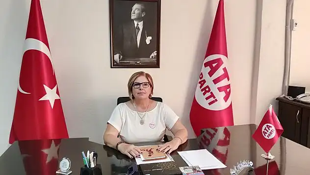 ATA Parti'den sert tepki