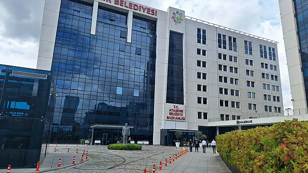 Ataşehir'de gözler 30 nisan'a çevrildi