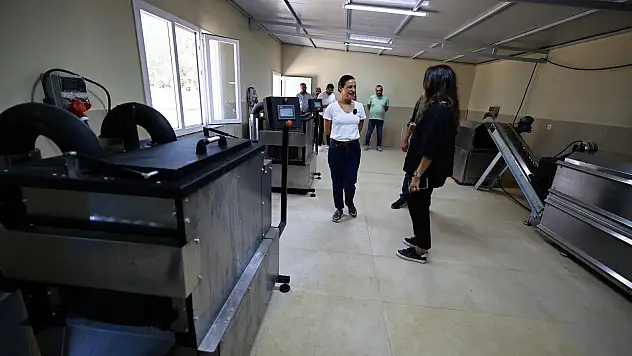 Atıklar mamaya, mamalar can dostlarına dönüşüyor