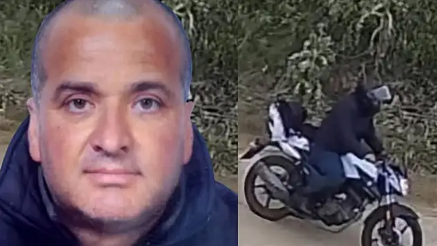 Av tüfekli saldırgan aranıyor