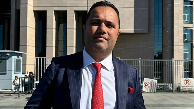 Avukat Rezan Epözdemir 'Rüşvete Aracılık Etmek' suçlamasıyla tutuklandı