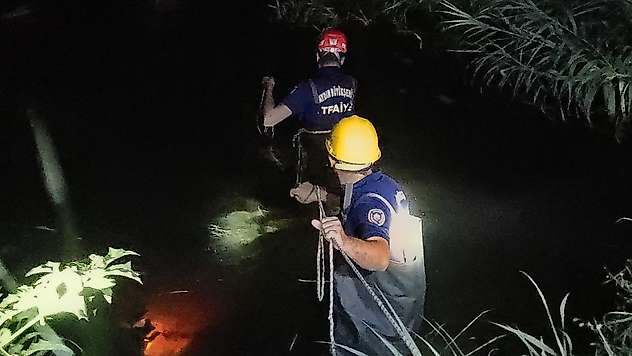 Aydın'da motosiklet göle uçtu: 1 kişi hayatını kaybetti