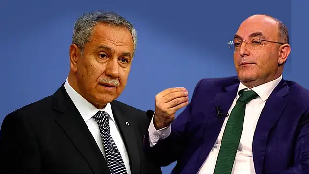 Ayhan Oğan'dan Bülent Arınç'a Tepki 'Konuşmasa Daha İyi'