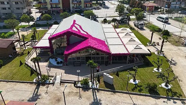 Aynısefa çok yakında hizmete giriyor