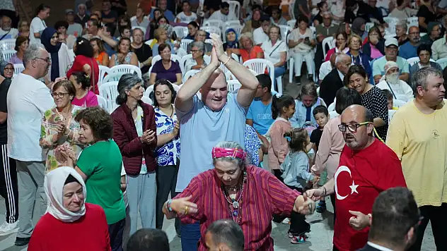 Ayvalık'ta 33. engelliler kültür, sanat ve spor etkinlikleri tamamlandı