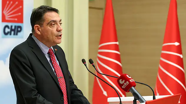 Bağcıoğlu'ndan Çiğli Ana Jet Üssü açıklamalarına sert tepki