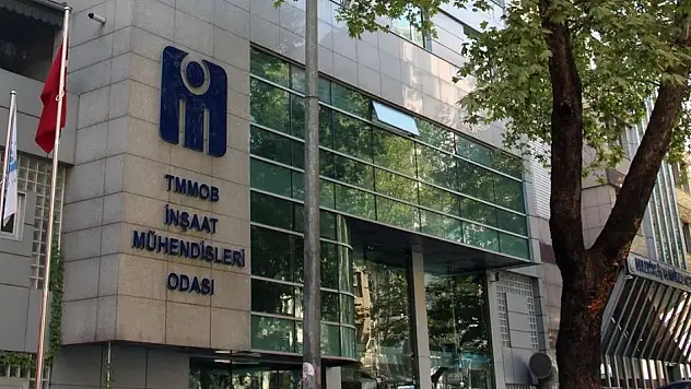 Bağımsız inşaat mühendisleri Grubu'ndan dayanışma vurgusu