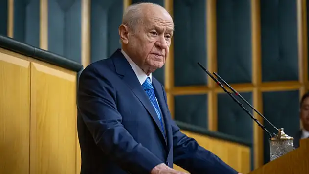 Bahçeli'den dikkat çeken mesaj: 'Demirtaş evine, Ahmetler görevine, Öcalan umut hakkına kavuşmalı'