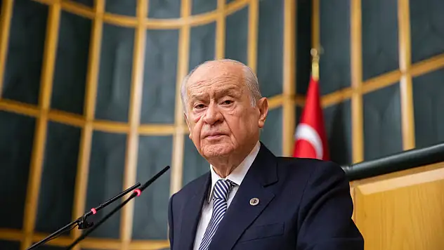 Bahçeli 'Gelecek Nesiller Tetikte ve Tek Yürek Olmalı'