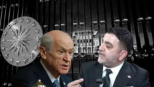 Bahçeli'nin yardımcı önerisine sert tepki: 'Bu Türkiye'yi Mezhep Devletine Götürür!'