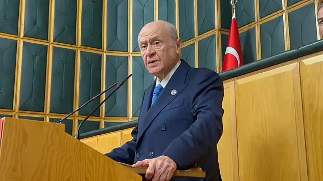 Bahçeli: 'Pay alması etik olur'