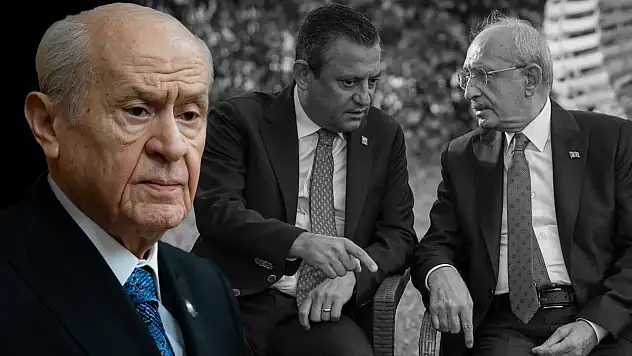 Bahçeli: Siyaset husumete dönüşmemeli