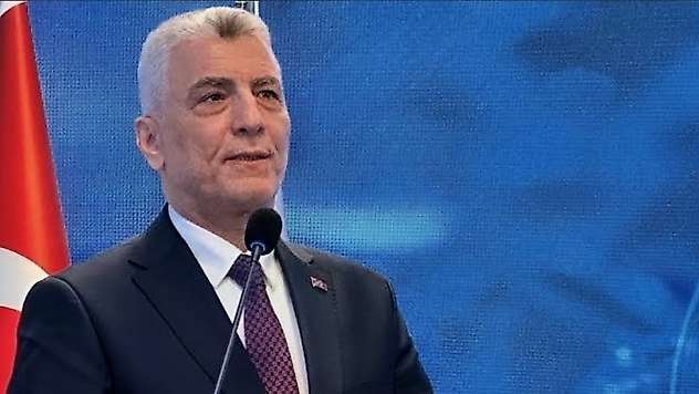 Bakan Bolat: Türkiye, zulüm karşısında geri adım atmaz