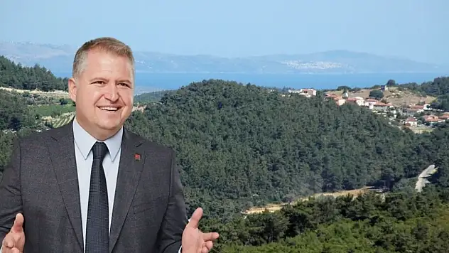 Başkan Balkan ilk kez Dokuzda9'a anlattı: Urla'nın bin yıllık denizcilik mirası gün yüzüne çıkıyor!